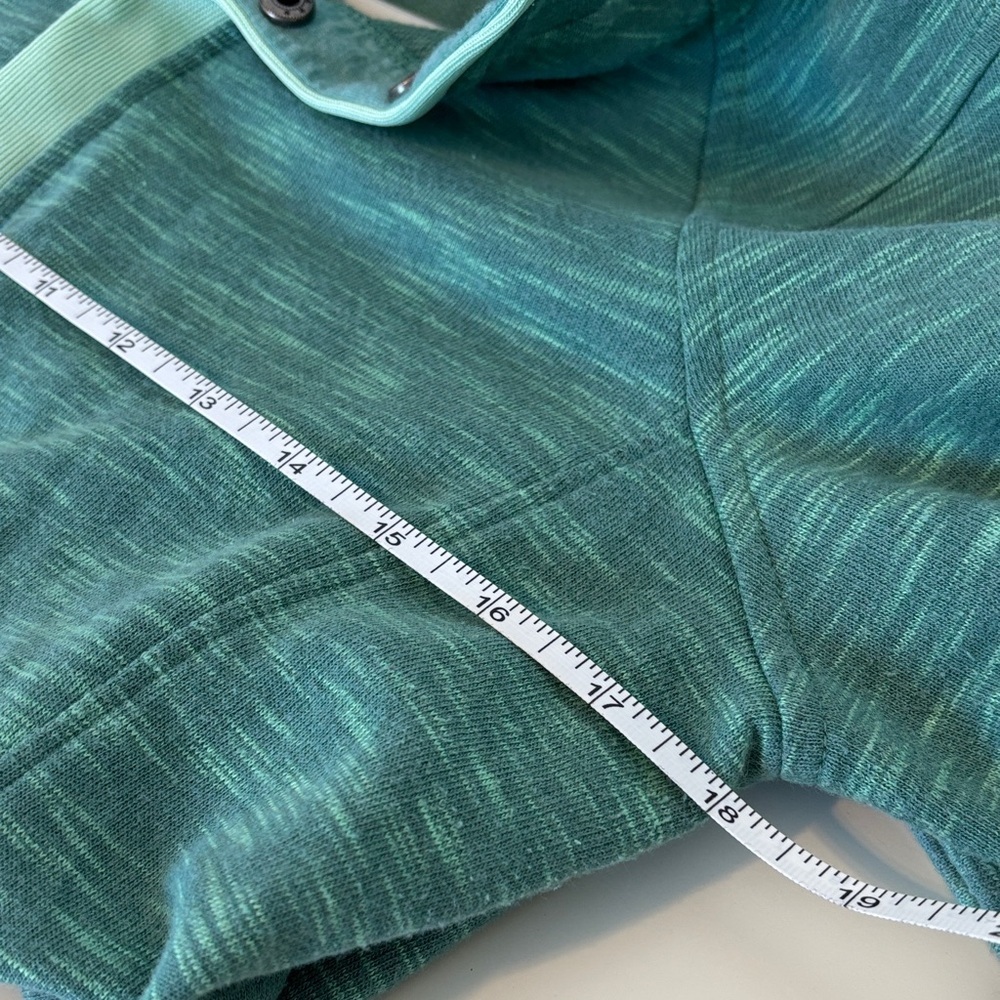 Avalanche Green Women's Sweater - Picture 8 of 9
